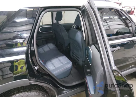 2024 Ford Bronco Sport Heritage from USA, damaged, VIN 3FMCR9G62RRF58944